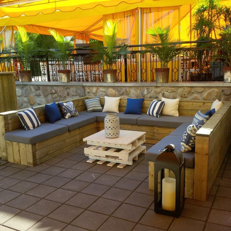 סאינט - אדל Hotel Le Chantecler מראה חיצוני תמונה
