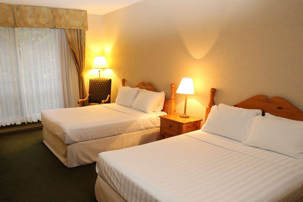 סאינט - אדל Hotel Le Chantecler חדר תמונה