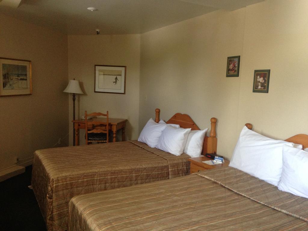 סאינט - אדל Hotel Le Chantecler מראה חיצוני תמונה