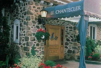 סאינט - אדל Hotel Le Chantecler מראה חיצוני תמונה